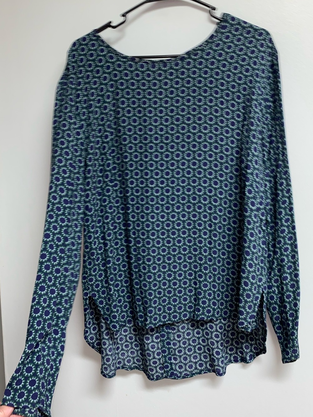 H&M TOP - SIZE 14 - Picture 2 of 9
